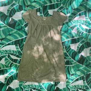 100% Cotton House Dress, size L